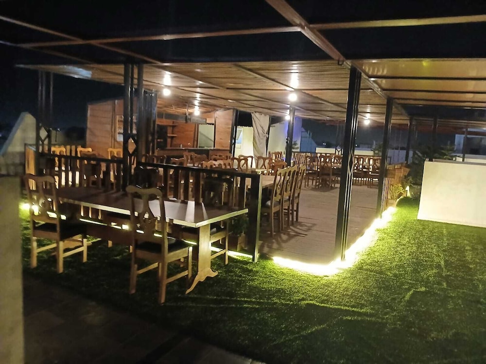 Touraco Suite Hotel Business in Unknown City, Senegal