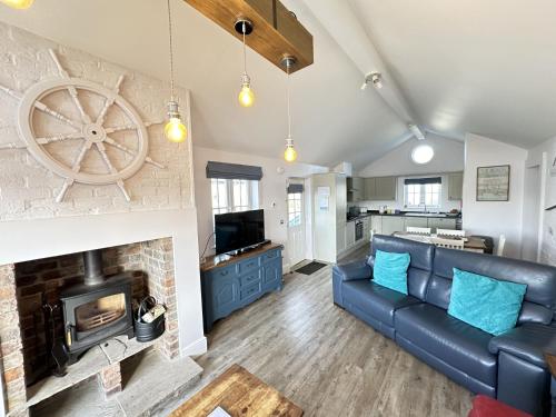 Blue Anchor House Part of the The Bay Filey Holiday Village with pool gym and direct beach access pub restaurant tennis and meadows walks