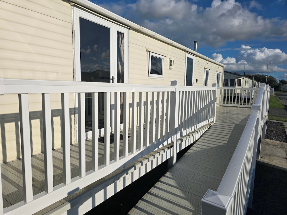 Patricia 3 Bed Balcony in Rhyl in Rhyl, United Kingdom