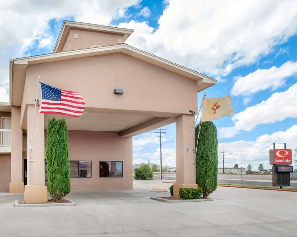 Econo Lodge Lordsburg I 10 in Lordsburg, United States
