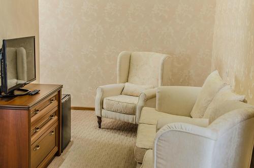 Olymp Hotel — 4-Star Luxury Hotel in Ivanino, Russia