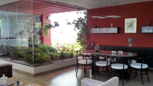 Comodita — 4-Star Luxury Hotel in Sao Paulo, Brasil
