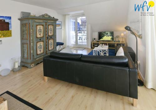 Juist Zauber Haus 2 Ferienwohnung Caprasse — 4-Star Luxury Hotel in Juist, Germany