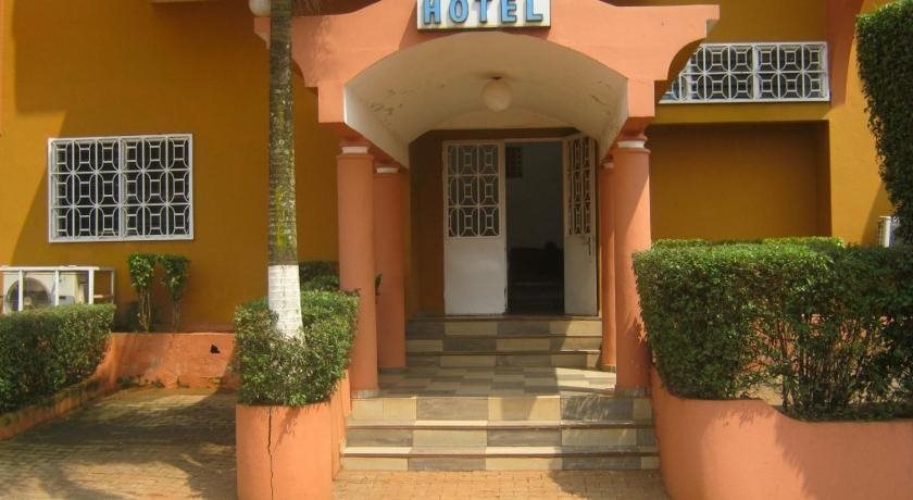 Hotel Le Fibi - last minute hotel in Yaounde
