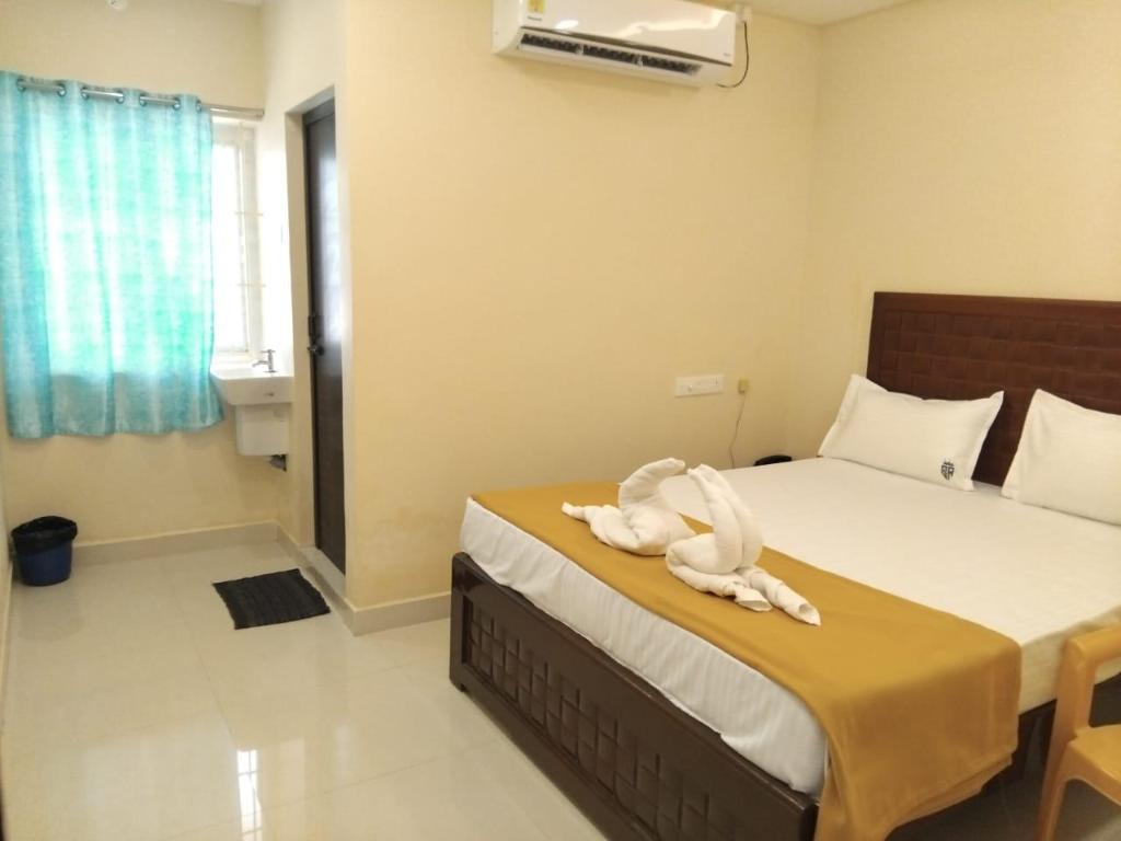 Selvi Residency in Rameswaram, India
