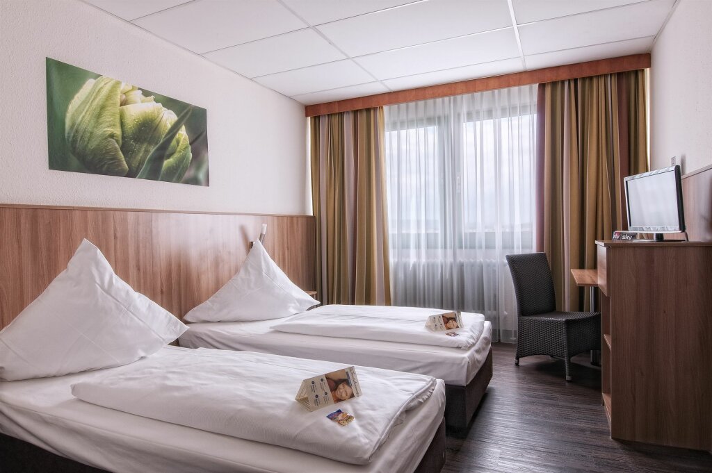 Center Hotel Main Franken Bamberg — Bamberg — photo 4