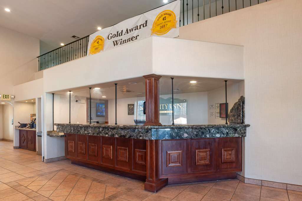 Quality Inn Blythe I 10 - photo 4