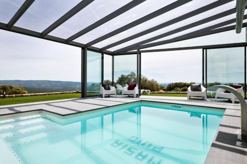 Catalunya Casas Rustic Catalan countryside villa with private pool — 4-Star Luxury Hotel in Santa Maria Del Cami, Spain