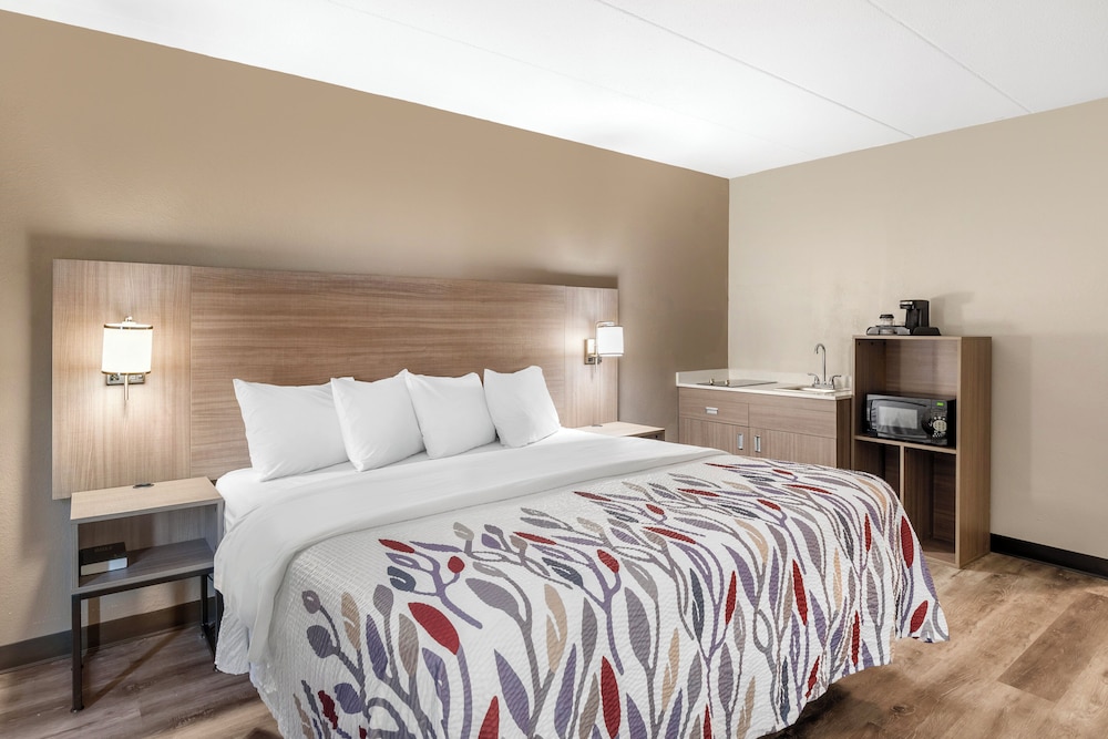 Red Roof Inn Doswell Kings Dominion - photo 12