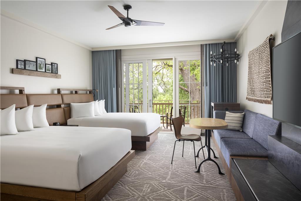 Hyatt Regency Lost Pines Resort and Spa - photo 21