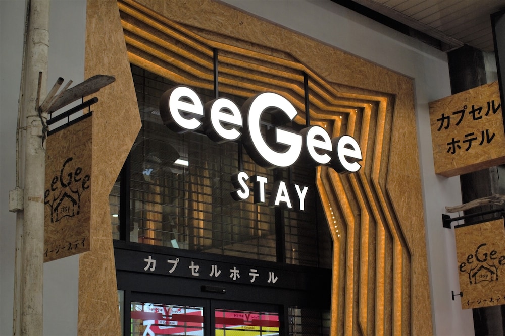 Eegee Stay Omiya in Saitama, Japan