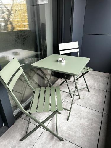 Dmr Apartments Parkview — 4-Star Luxury Hotel in Kosice, Slovakia