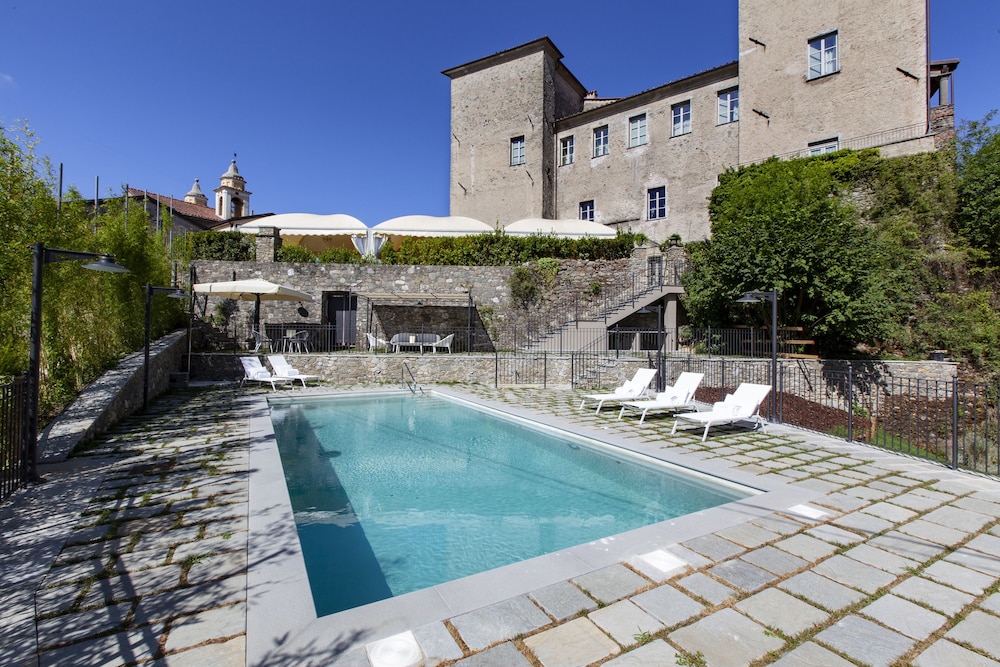 Castello di Pontebosio Luxury Resort — hotel in Licciana Nardi