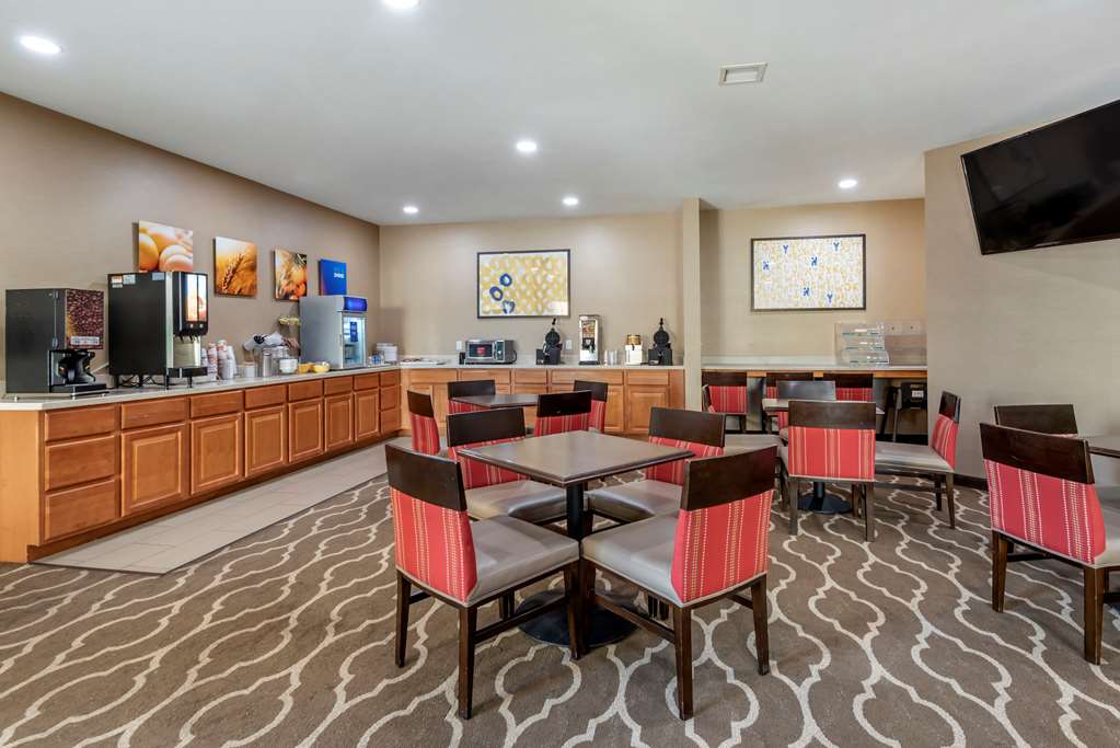 Comfort Inn Apalachin Binghamton W Route 17 - photo 28