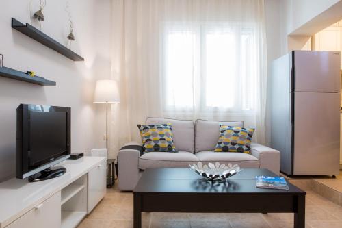 Casa Afrodite Old Town Corfu Duplex with Private Roof Terrace next to St Spyridon — 4-Star Luxury Hotel in Corfu, Greece
