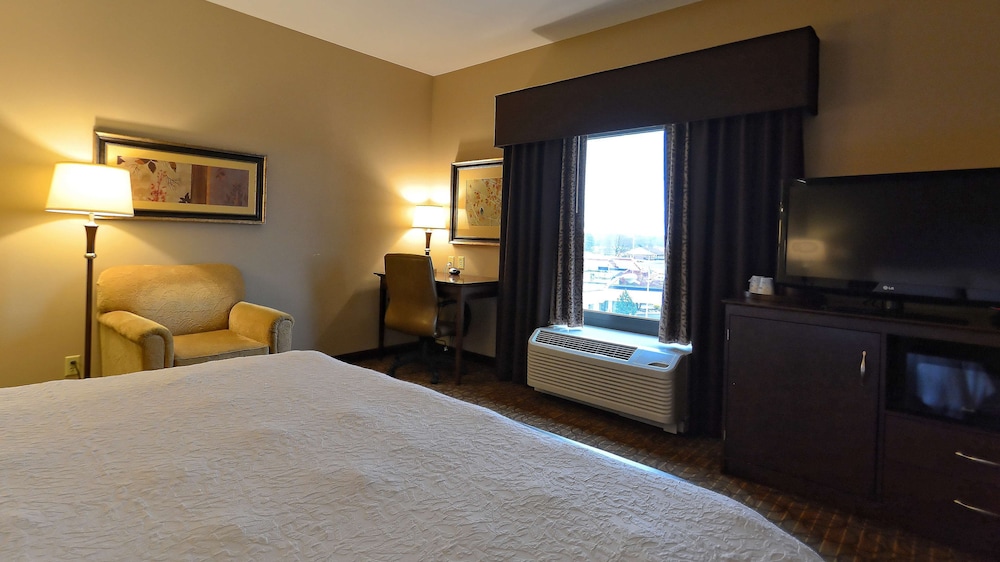 Hampton Inn Geneseo - photo 11