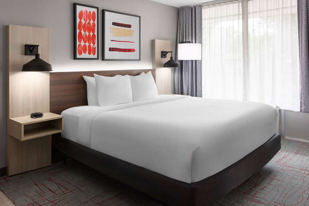 Hawthorn Extended Stay By Wyndham Columbia Ft. Jackson in Columbia, United States