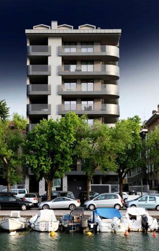 Residence Ormeggio — 4-Star Luxury Hotel in Grado, Italy