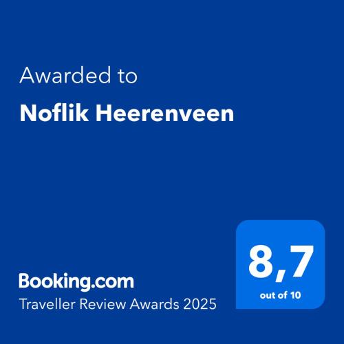 Noflik Heerenveen — hotel in Heerenveen