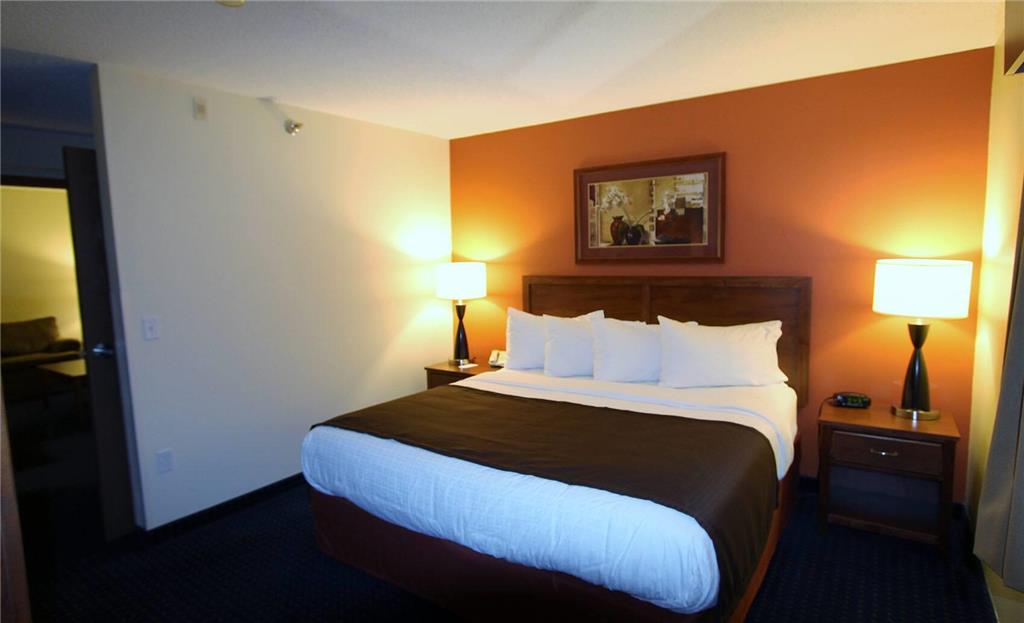 AmericInn by Wyndham Cedar Rapids Airport - photo 18