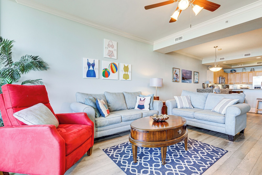 Dauphin Island Top floor Condo w Resort Perks - photo 3
