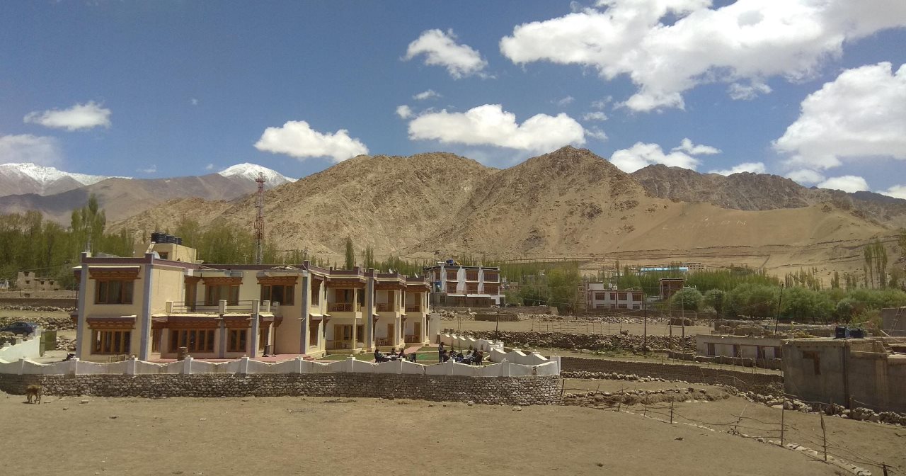 Hotel Layul Palace — Leh — photo 5