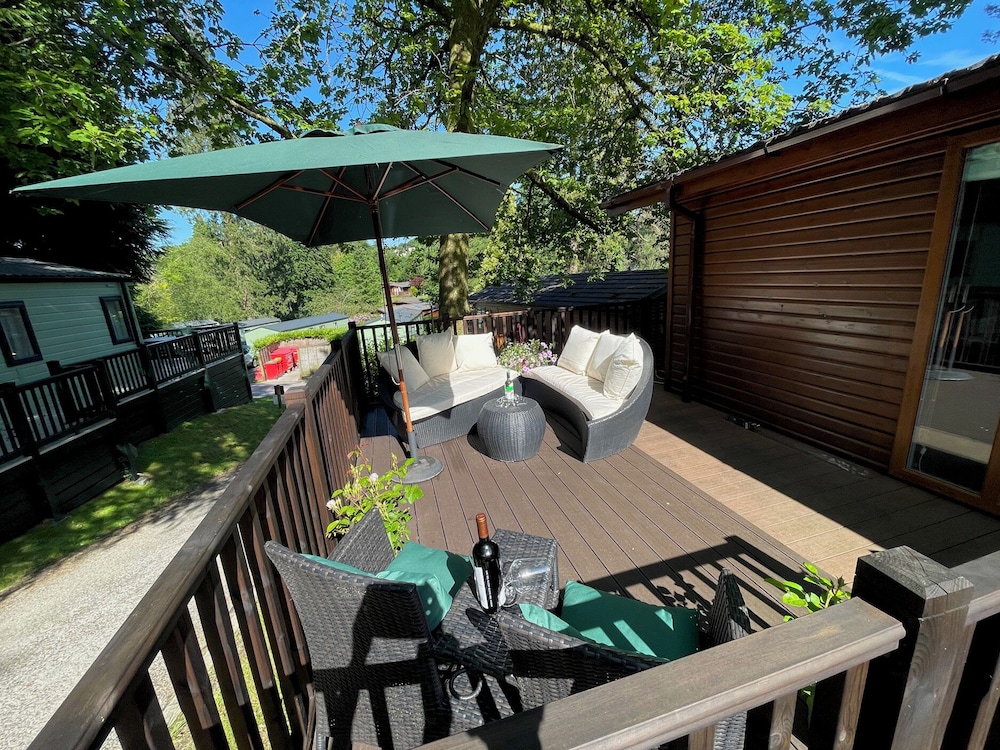 Treetops - carbon neutral hotel in Windermere