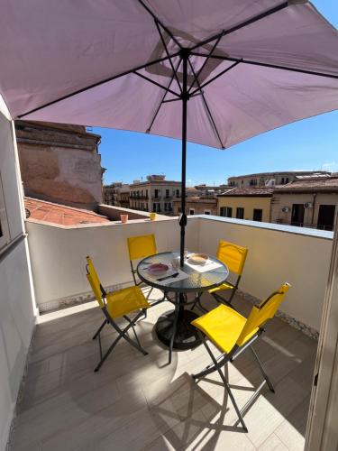 Le Terrazze di Chiara — 4-Star Luxury Hotel in Palermo, Italy