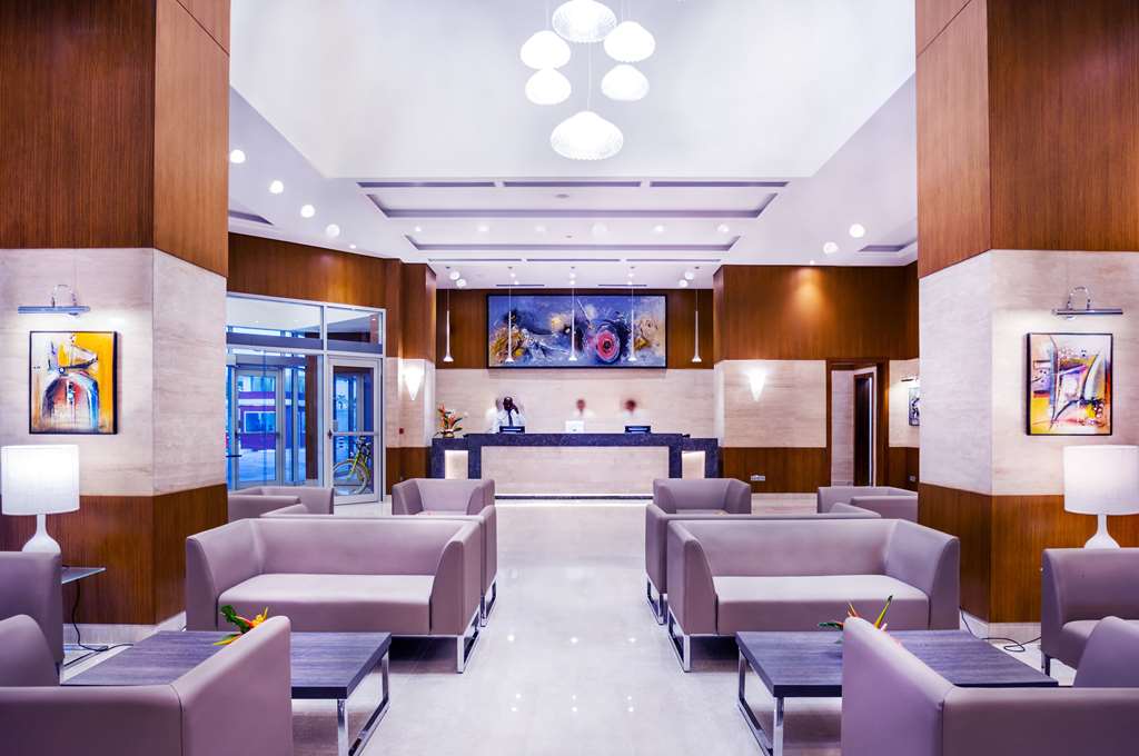 Golden Tulip Le Diplomate Cotonou