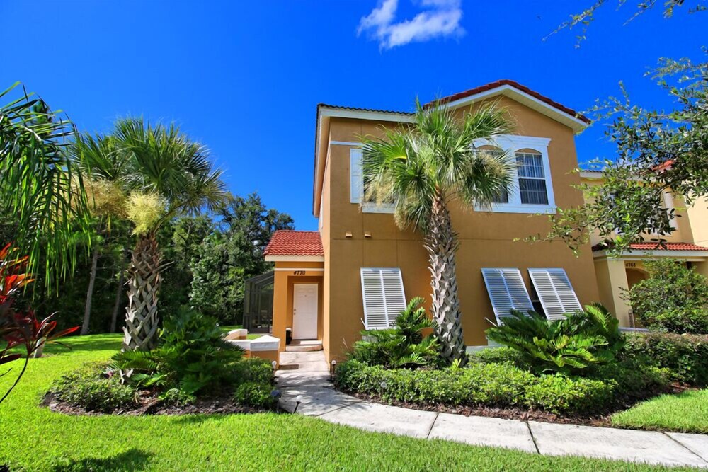 4770 Vero Beach Place — 4-Star Luxury Hotel in Kissimmee, United States