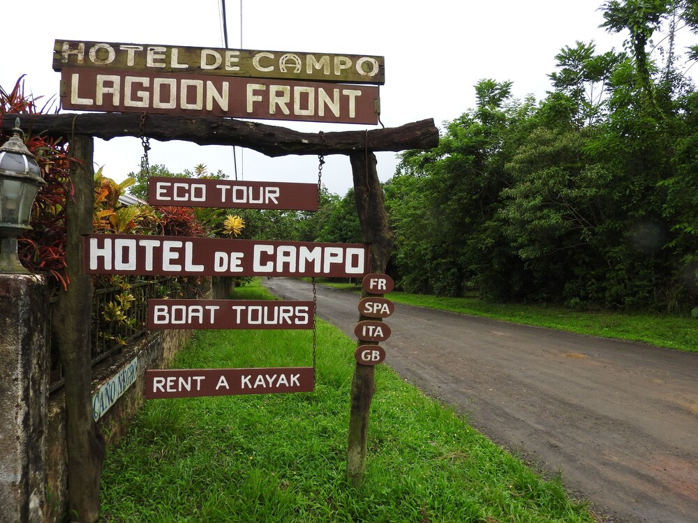 Hotel de Campo Caño Negro in Los Chiles, Costa Rica