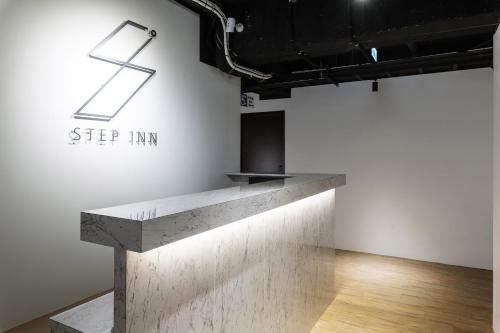Step Inn - carbon neutral hotel in Taipei