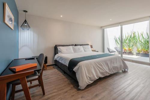 Súper loft corazón Polanco — 4-Star Luxury Hotel in Mexico City, Mexico