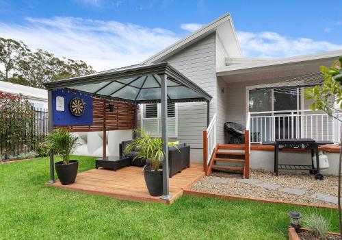 Basin Vista — Tomerong