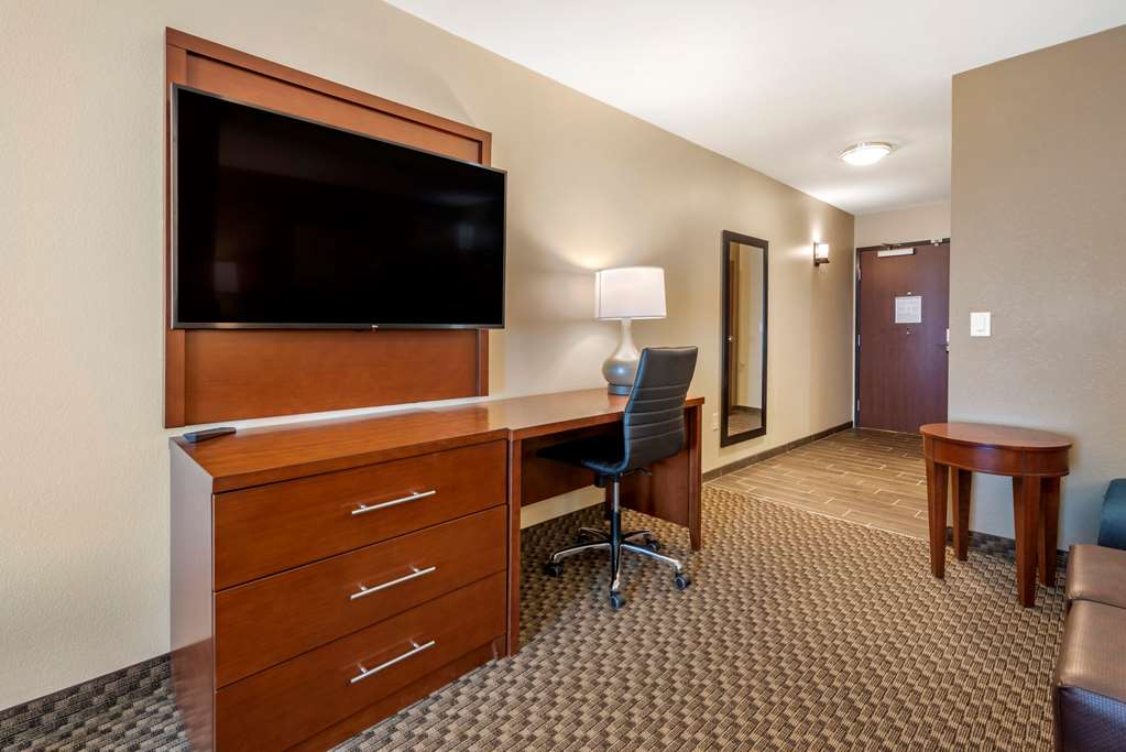 Comfort Suites Broomfield Boulder Interlocken - photo 21