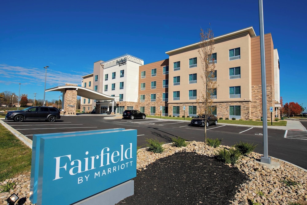 Fairfield Inn & Suites by Marriott Dayton North - photo 27
