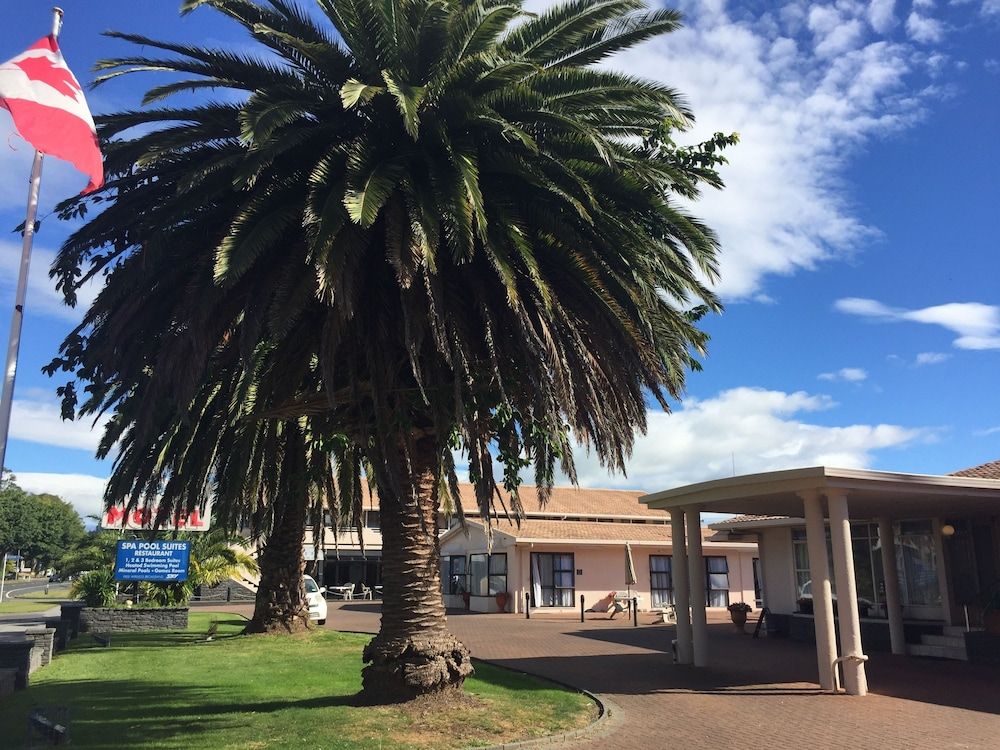 Boulevard Motel & Restaurant in Rotorua, New Zealand