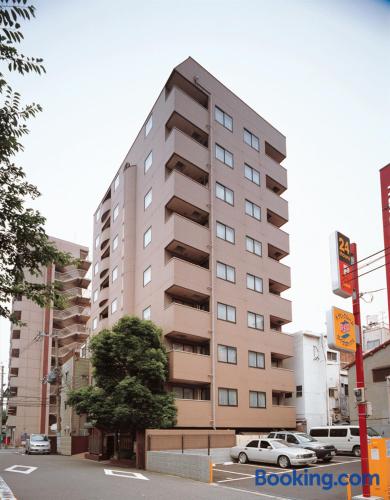 Sunplaza Rinkai - last minute hotel in Osaka