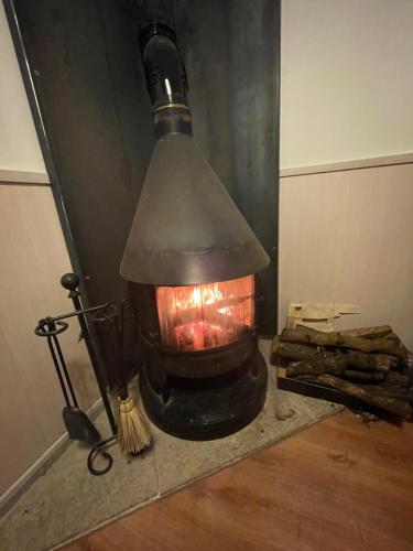 Aires de Gredos Bajo in Candeleda, Spain