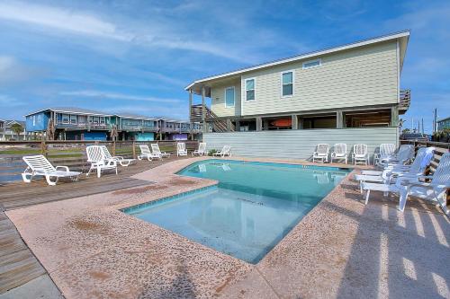 Flip Flop Life OV22 Pet Friendly — 4-Star Luxury Hotel in Port Aransas, United States