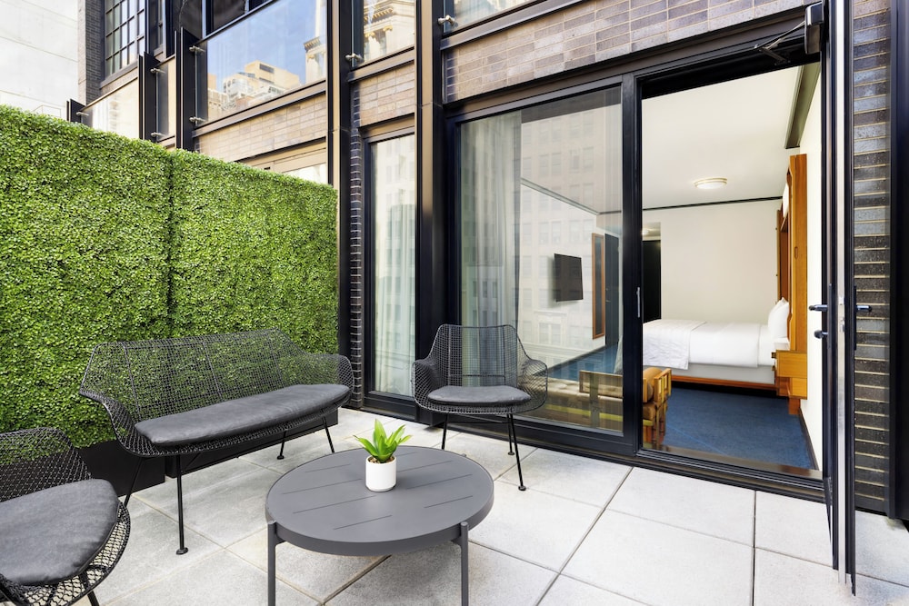 Le Meridien New York Central Park by Marriott - photo 20