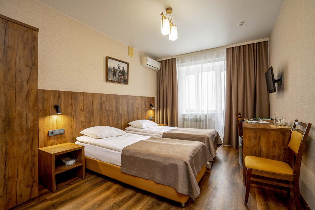 Yamskoj Hotel in Voronezh, Russia