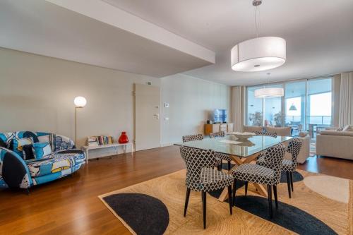 Suite 107 — 4-Star Luxury Hotel in Funchal, Portugal