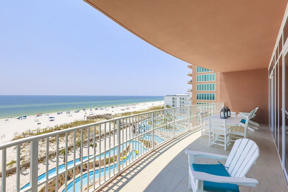 Phoenix Gulf Towers 408 4 Bedroom Condo - photo 62