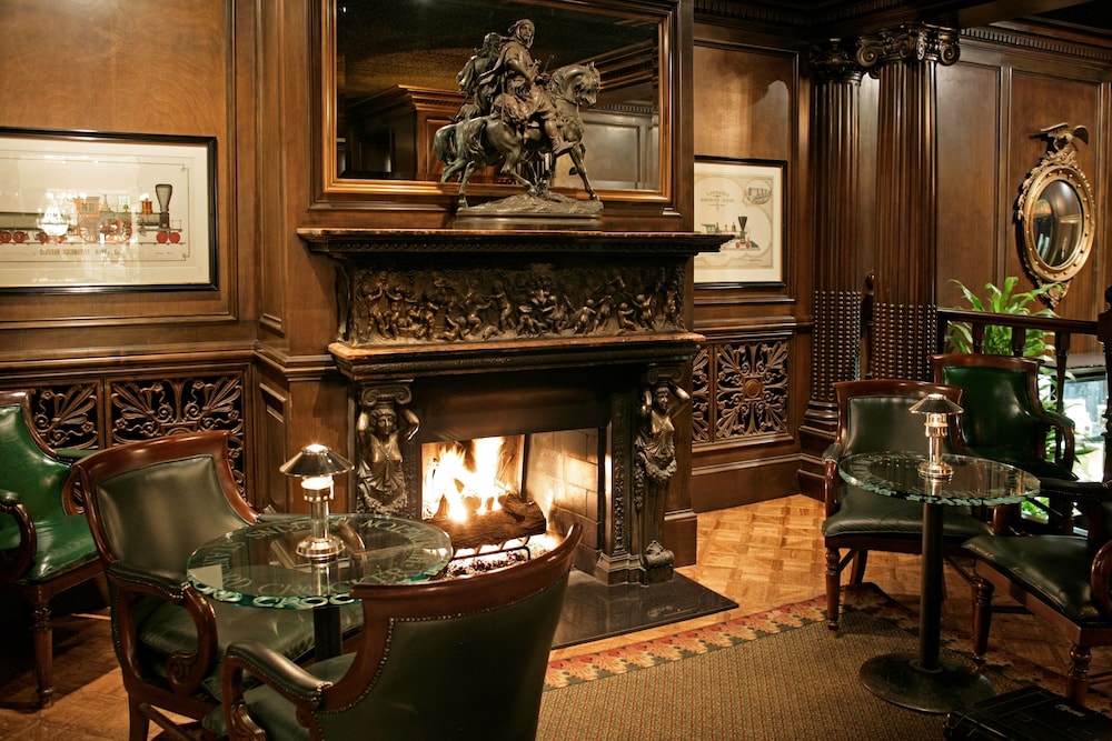 The Huntington Hotel - photo 3