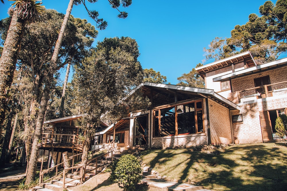 Pousada Villa Serena in Campos Do Jordao, Brasil