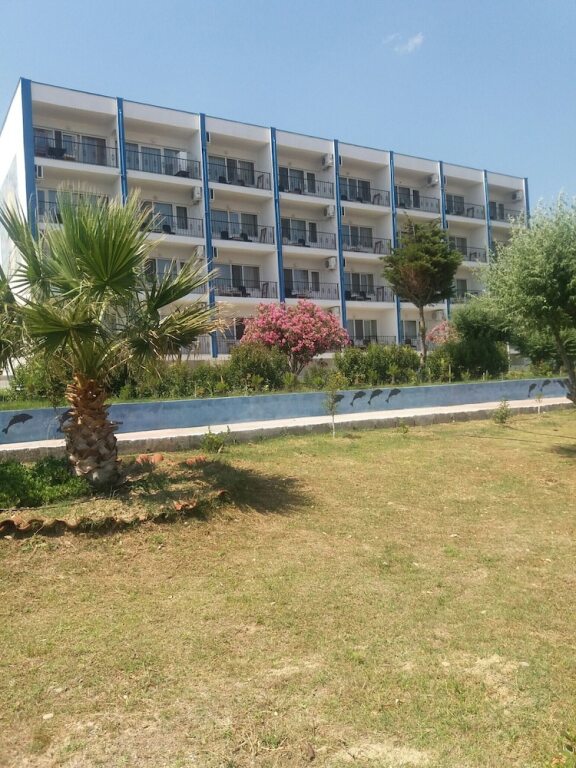 Mavi Su Resort Hotel in Gokceada, Turkey