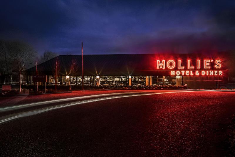 Mollie S Oxford — Faringdon