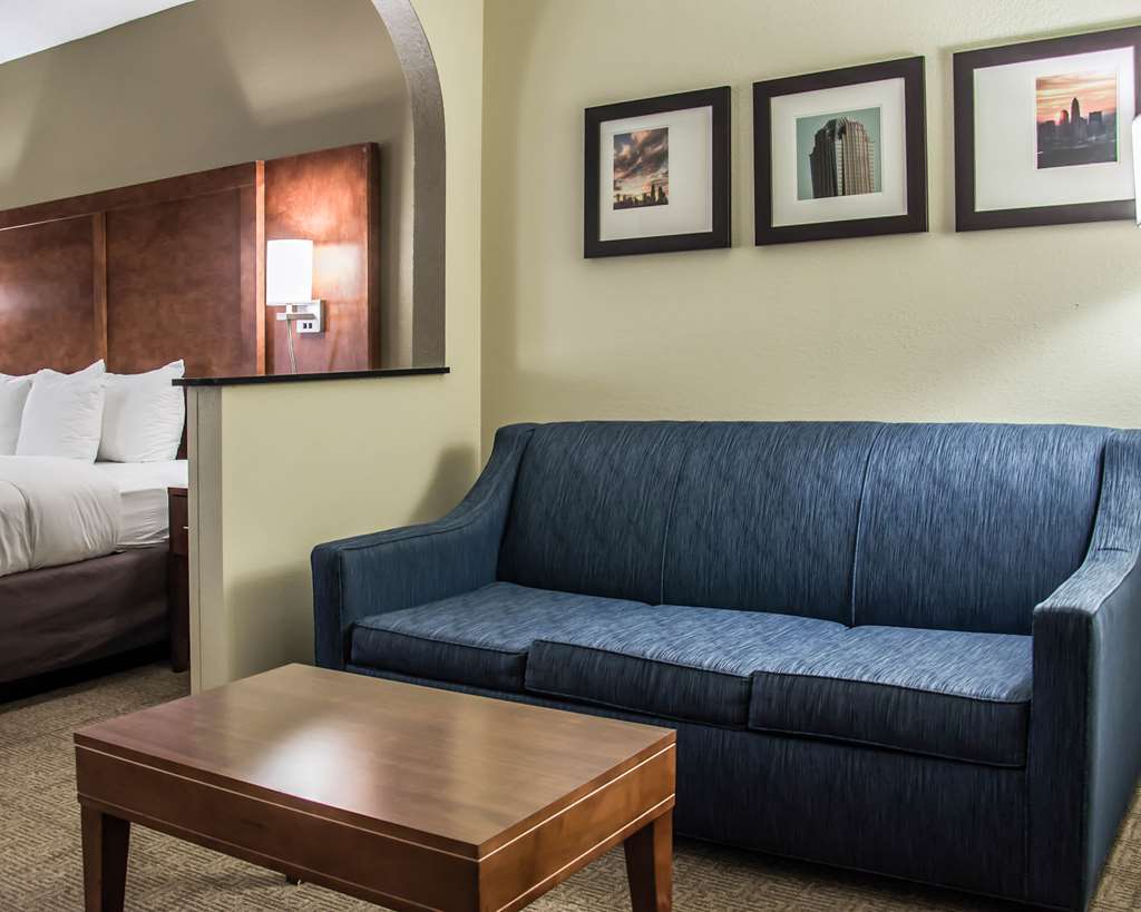 Comfort Suites University Research Park - photo 17