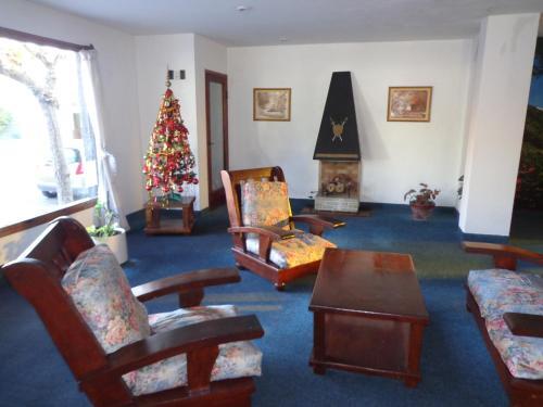 Hotel Shelter — hotel in Carilo